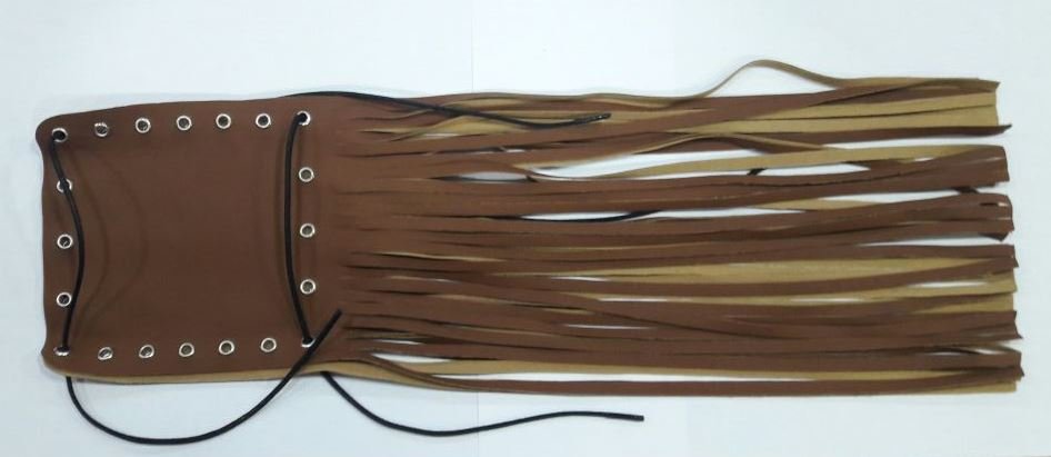 Chopper Elcik Kılıfı Püskülü