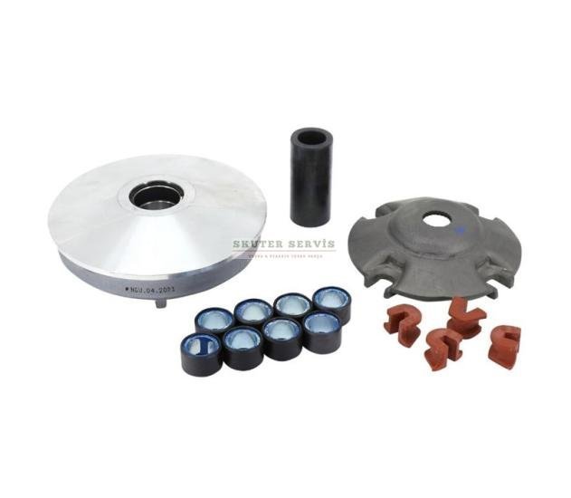 Parça: Beverly 400 Hpe Abs Ön Varyatör Komple