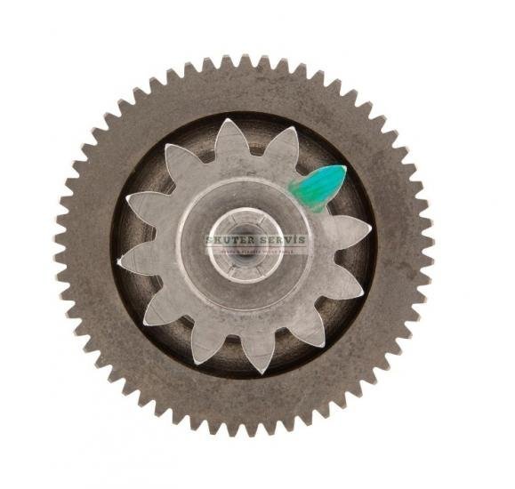 Parça: Beverly 250 Ie Marş Di̇şli̇si̇-Büyük Bendi̇ks Di̇şli̇si̇