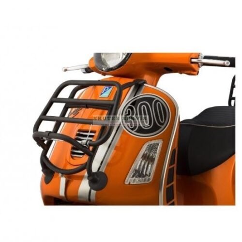 Parça: Gts 250 Ön Port Bagaj Mat Si̇yah