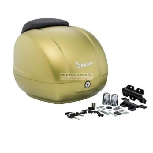 Parça: Gts 300 Hpe Rst  Çanta & Çanta Aparat Set