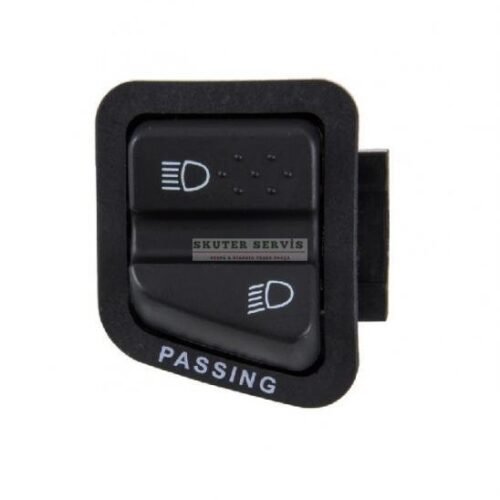 Parça: X9 500 Selektör Düğme