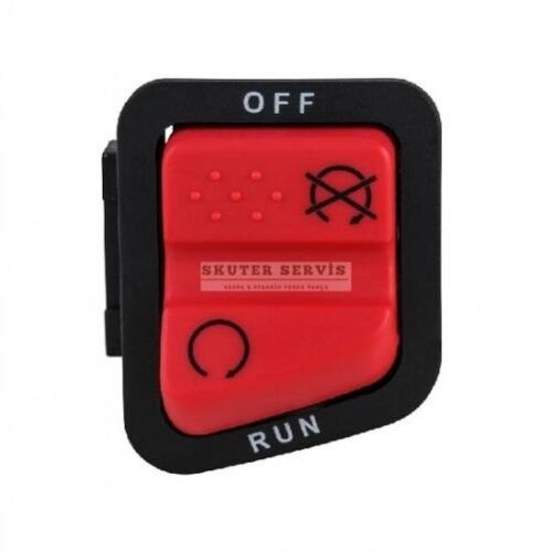 Parça: X8 200 Stop Düğmesi̇