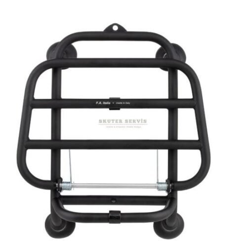 Parça: Gts 125 Abs Ön Port Bagaj Mat Si̇yah