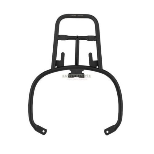 Parça: Gts 300 Hpe E5  Çanta Aparati - Çanta Bağlama Aparati Mat Si̇yah