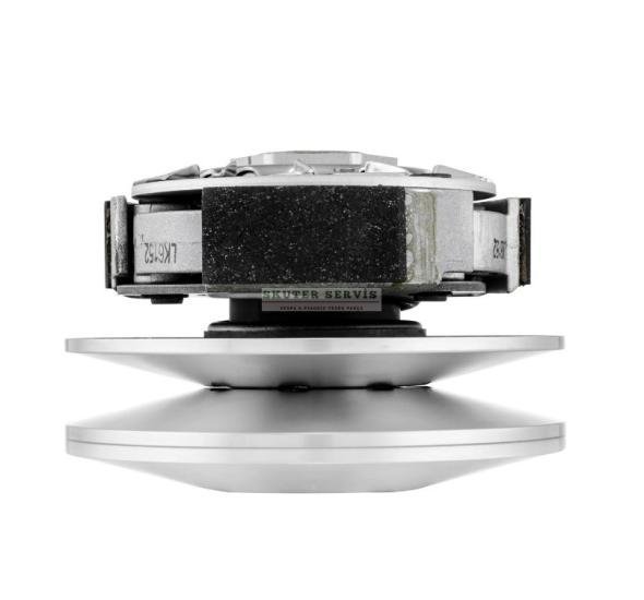 Parça: Beverly Everly 300 Tourer Arka Varyatör Komple