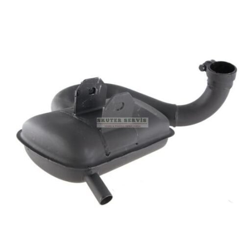 Parça: Vespa PX 200 Egzoz