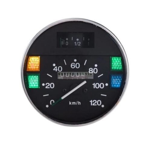 Parça: Vespa PX 200 Kilometre Saati