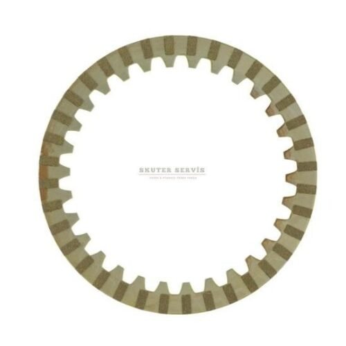 Parça: X10 350 Debri̇yaj Balata Baski Yüzeyi̇