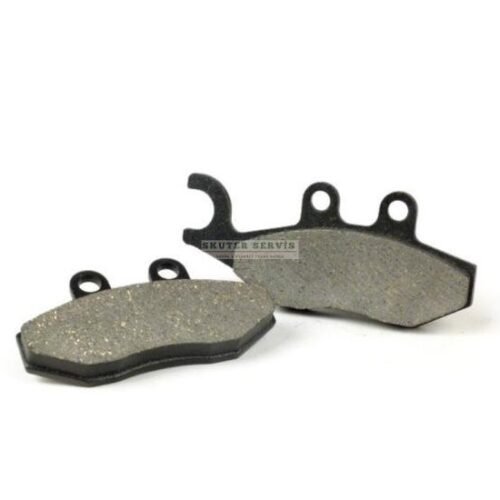 Parça: Liberty 150 3V Ie Fren Balatasi Ön (Arka)