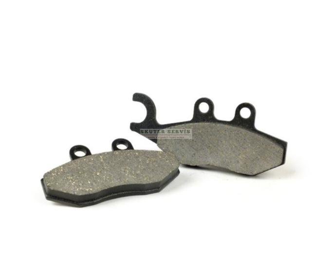 Parça: Runner 200 St Fren Balatasi Ön (Arka)