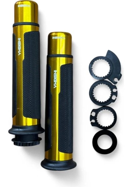 Espada Elcik Takımı Insıgma Sarı 22mm Modifiye