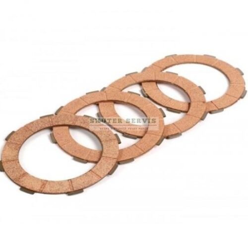 Parça: Cosa Dörtlü Debri̇yaj Balatasi