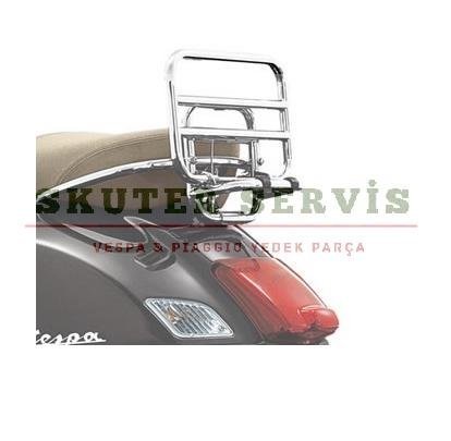 Parça: Gtv 250  Arka Port Bagaj Krom