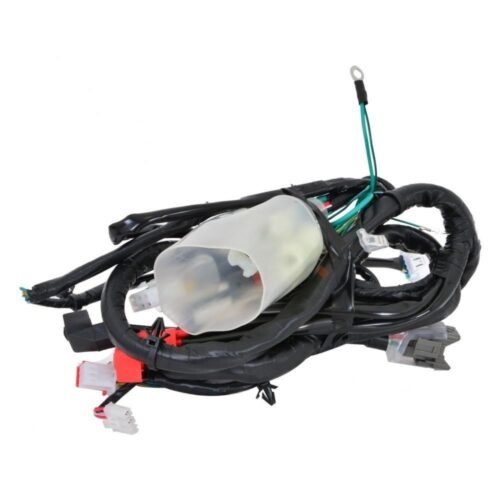 Honda Spacy 110 Elektrik Tesisatı Yeni Model 2013 Ve Sonrası