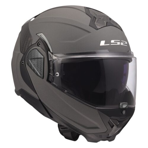 Ls2 Advant 2 Mat Concrete Kask