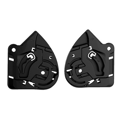 Ls2 Challenger Yan Kapak Set