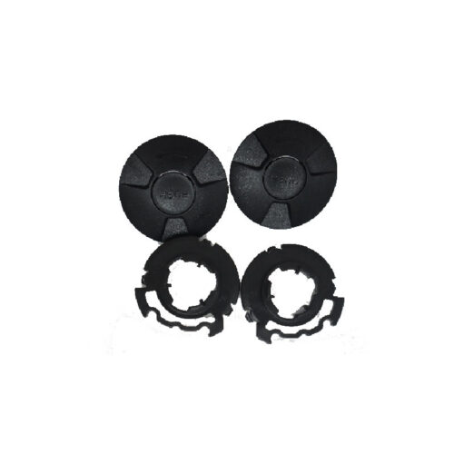 Ls2 Classy Kask Yan Kapak Set+vida Set