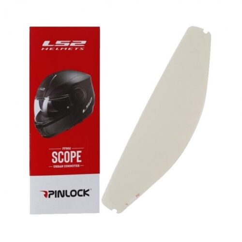 Ls2 Dks260 Scope Kask Pınlock Buhar Camı