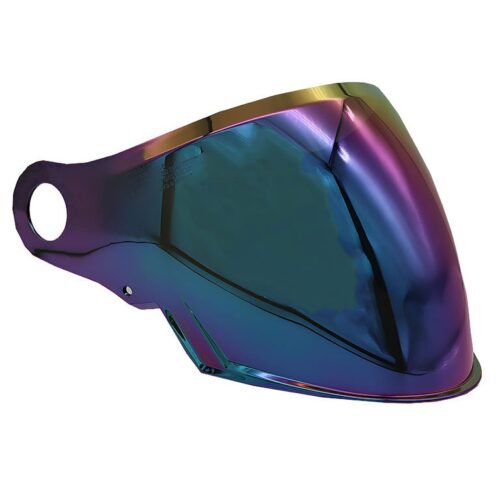 Ls2 Kask Camı Irıdıum Gökkuşağı Aırflow 2