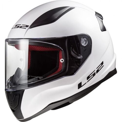 Ls2 Rapıd Kapalı Kask Beyaz
