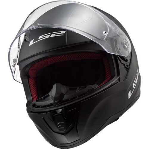 Ls2 Rapıd Kapalı Kask Mat Siyah