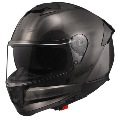 Ls2 Stream 2 Jeans Kapalı Kask