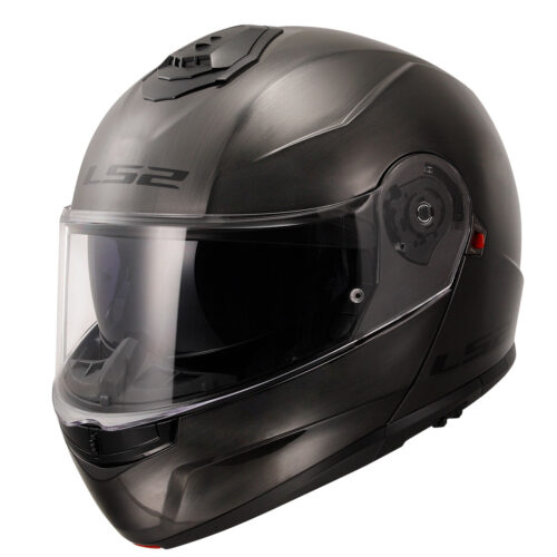 Ls2 Strobe 2 Çene Açılır Kask Jeans