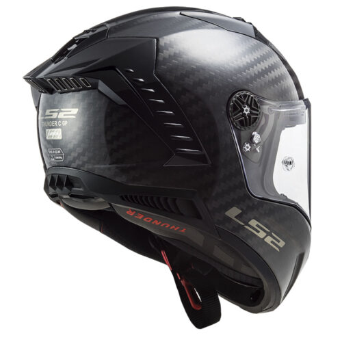 Ls2 Thunder Karbon Kapalı Kask