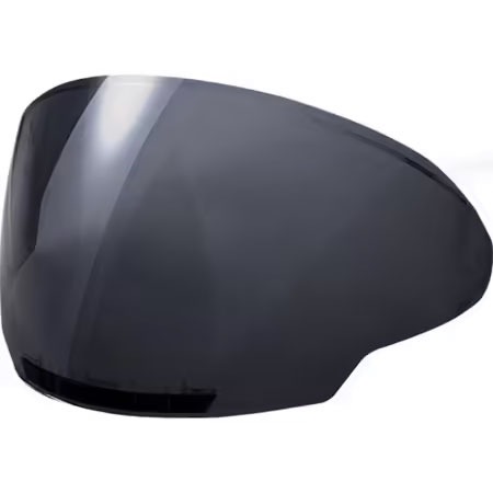 Ls2 Yarım Kask Camı Copter 2 Siyah
