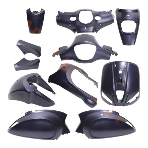 Mondial Wing 50 Kaporta Seti (Mavi) (Boyalı Aksam)