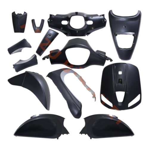 Mondial Wing Kaporta Seti (Lacivert) (Boyalı Aksam)