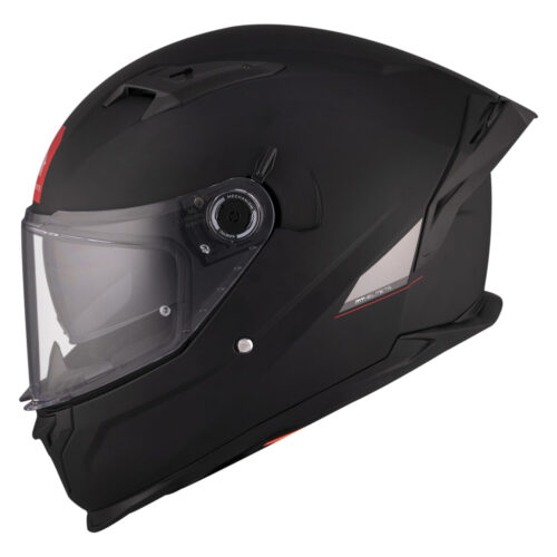 Mt Braker Sv Solıd A1 Kapalı Kask Mat Siyah