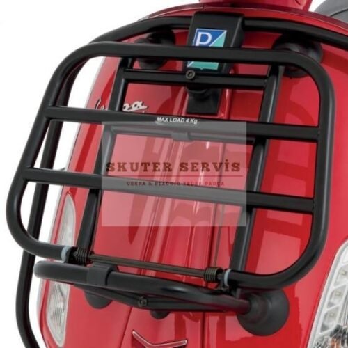 Parça: Sprint 50 Ön Port Bagaj Si̇yah