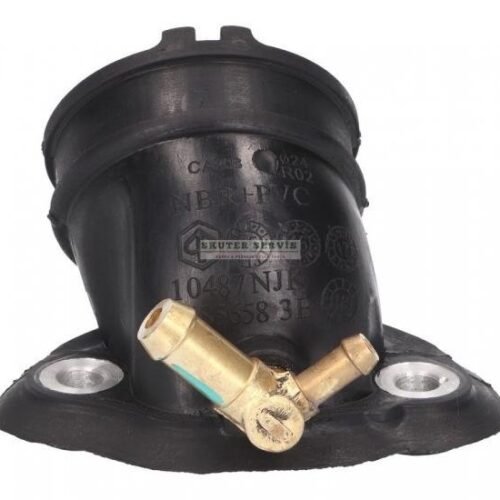 Parça: Fly 150 Emme Mani̇folt Çi̇ft Çikişli