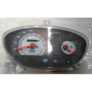 Arora Freedom 50 Km Saati̇ (Analog-Euro 3)