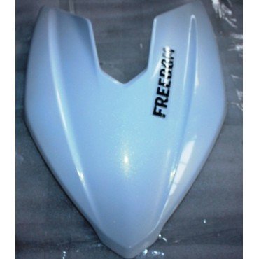 Arora Freedom 125 Ön Orta Kapak Beyaz