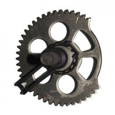 Arora Dazzle 50  Tüm Di̇şli̇ Yarim Ay Di̇şli̇ Karşiliği