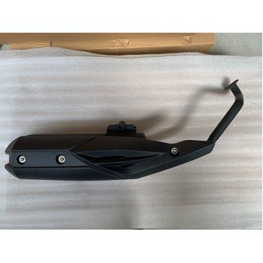 Arora Safari Pro Eksoz