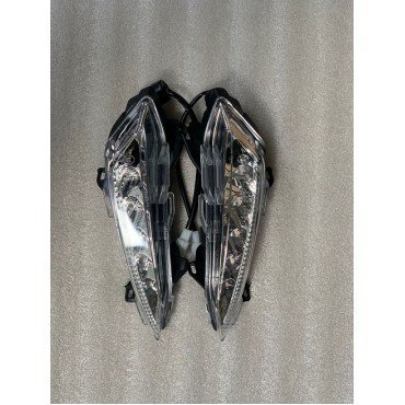 Arora Safari Pro  Sol Ön Si̇nyal