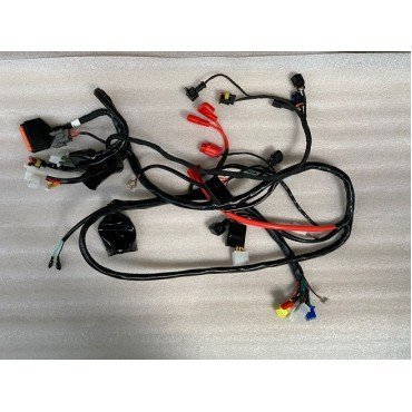 Arora Safari Pro Elektri̇k Tesi̇sati