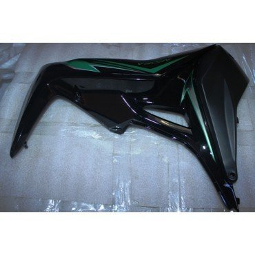 Arora Smart X 135 Sol Diş Rüzgarlik Turuncu