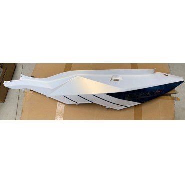 Arora Chinf 318 Sol Koruma Levhasi Kirmizi