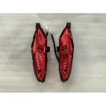 Arora Max Pro  Arka Stop Komple