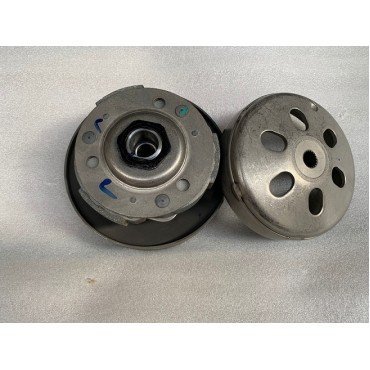 Arora Max Pro  Arka Kavrama Komple