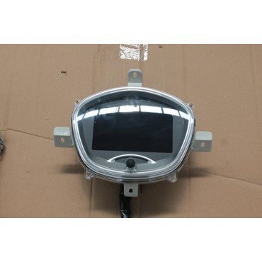 Arora Mojito 125  Km Saati̇