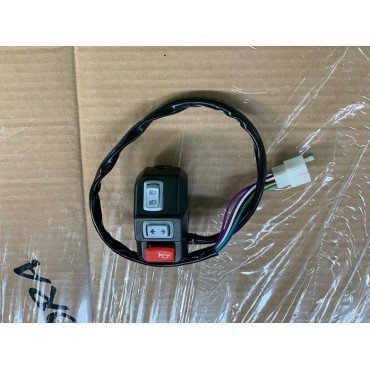 Arora Navara New 2023 Kumanda Paneli̇ Takim