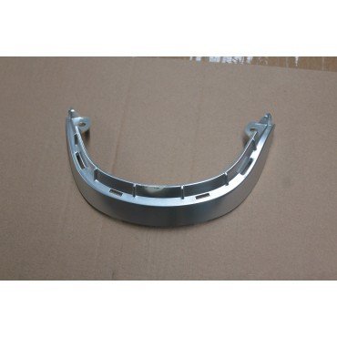 Arora Mojito 125 Ön Çamurluk Dek. Kapaği Parlak Gri̇