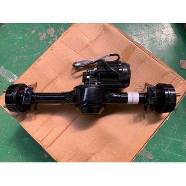 Arora Navara New 2023 Şaft Mi̇li̇ Komple