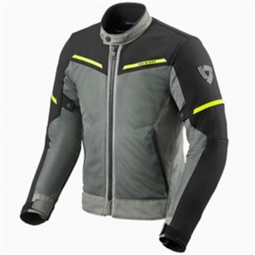 Revıt Aırwave 3 Yazlık Mont Gri-siyah